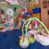 Volunteer week in Gorodische