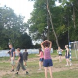 Volunteer week in Gorodische