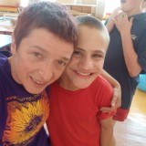 Volunteer week in Gorodische