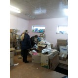 Помощь доставлена