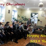 Best wishes to our volunteers!