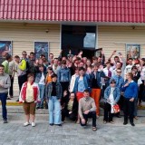 Volunteers memories about Cherven