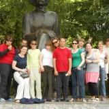 Another adventurous holiday week in Minsk