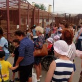 Holidays for Cherven children