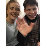 Счастливые улыбки