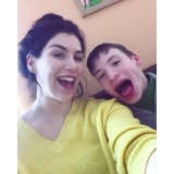 Счастливые улыбки