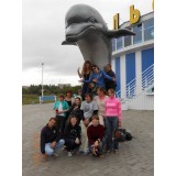 Another adventurous holiday week in Minsk