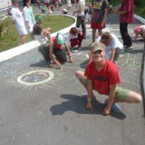 Volunteer week in Gorodische
