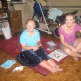 “Roche” + Gorodische children – fabulous week in Minsk