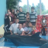 “Roche” + Gorodische children – fabulous week in Minsk