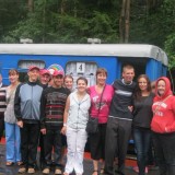 “Roche” + Gorodische children – fabulous week in Minsk