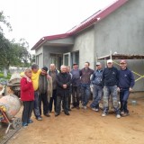 Hard work done!