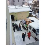 Ode to Humanitarian aid load