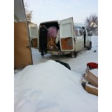 Ode to Humanitarian aid load