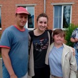 Volunteers memories about Cherven