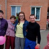 Volunteers memories about Cherven