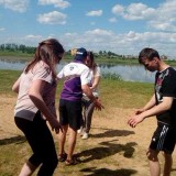 Volunteers memories about Cherven