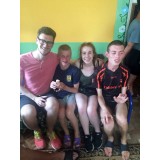 Gorodische-Cherven team
