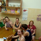Gorodische-Cherven team