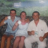 Cherven welcomes guests again