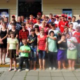 Cherven welcomes guests again