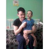 New chapter in Sergei and Graham’s story