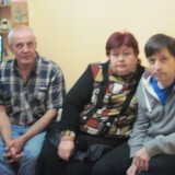 Andrei Iodo - We say thanks to the Fund and ask for help again