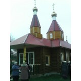 First church on the territory of an asylum