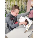 Надежное плечо для Леши ʕ•ᴥ•ʔ 