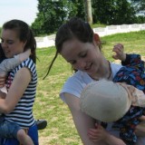 Gaelcholáiste Ennis in Gorodishche May 22nd