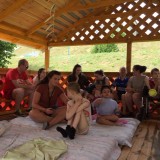 Magic of Gorodische orphanage
