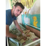 Magic of Gorodische orphanage