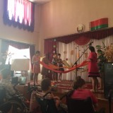 Magic of Gorodische orphanage