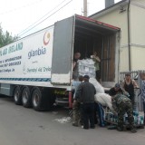 Our May humanitarian aid truck