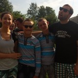 Жизнь в Городище продолжает кипеть