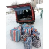 Ода гуманитарному грузу