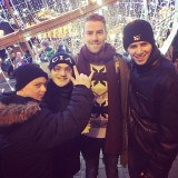 Наши счастливые каникулы в Минске