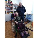 Мужчины Ирландии помогают детям Беларуси