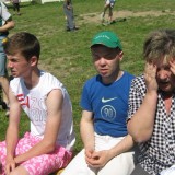 Студенты школы Gaelcholáiste в Городище – 22 Мая