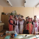 Волонтёры вспоминают