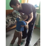 New chapter in Sergei and Graham’s story