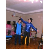 Зимние каникулы